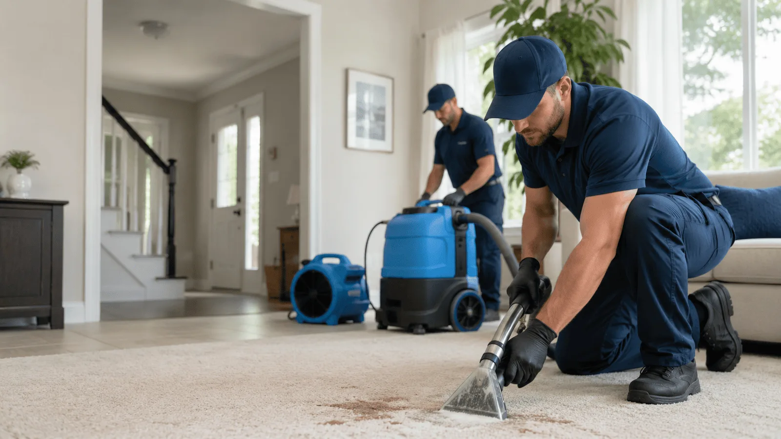 Pet Stain Carpet Cleaning in New Caney, TX near me